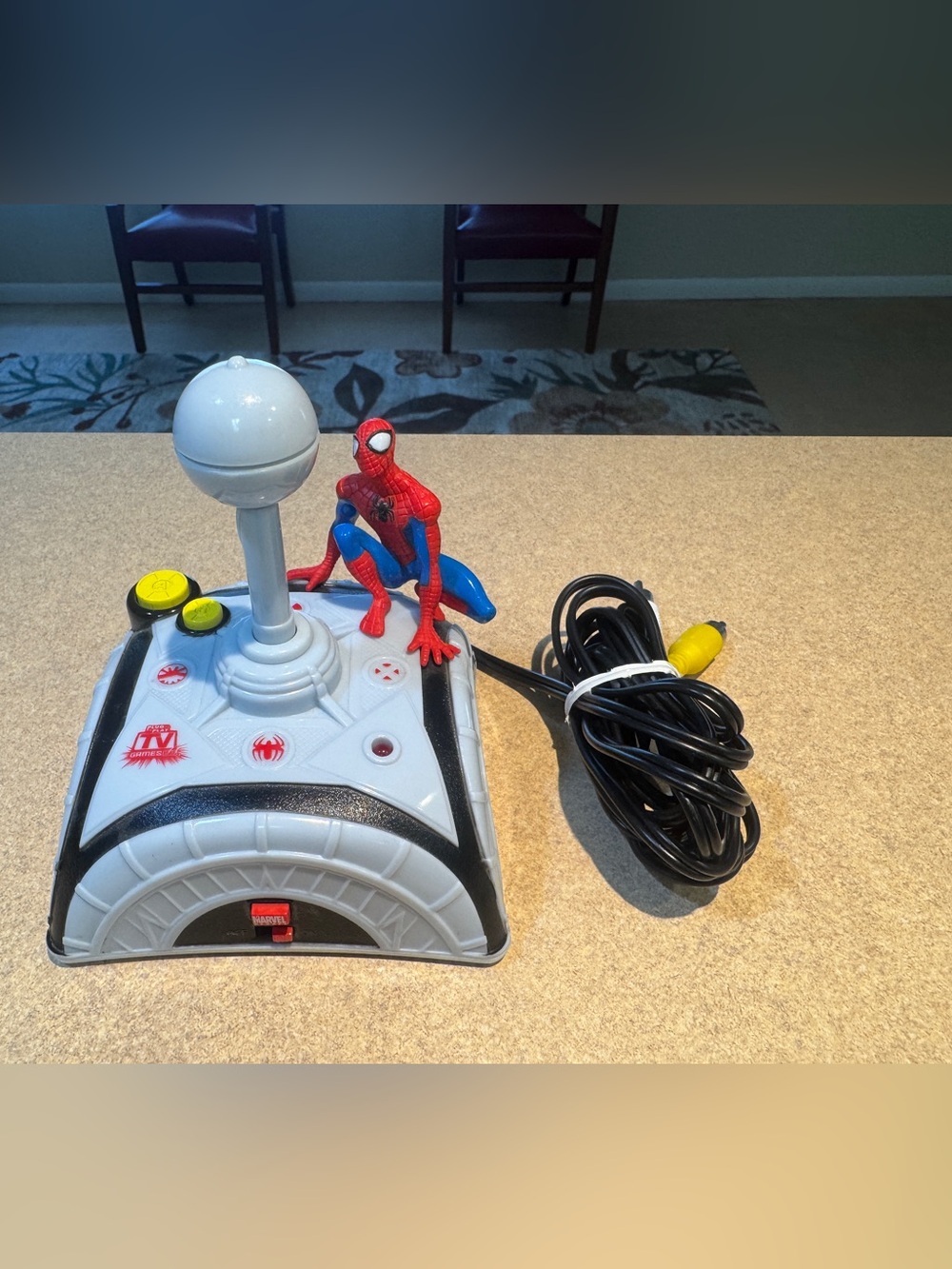 Spider-Man TV Plug and Play